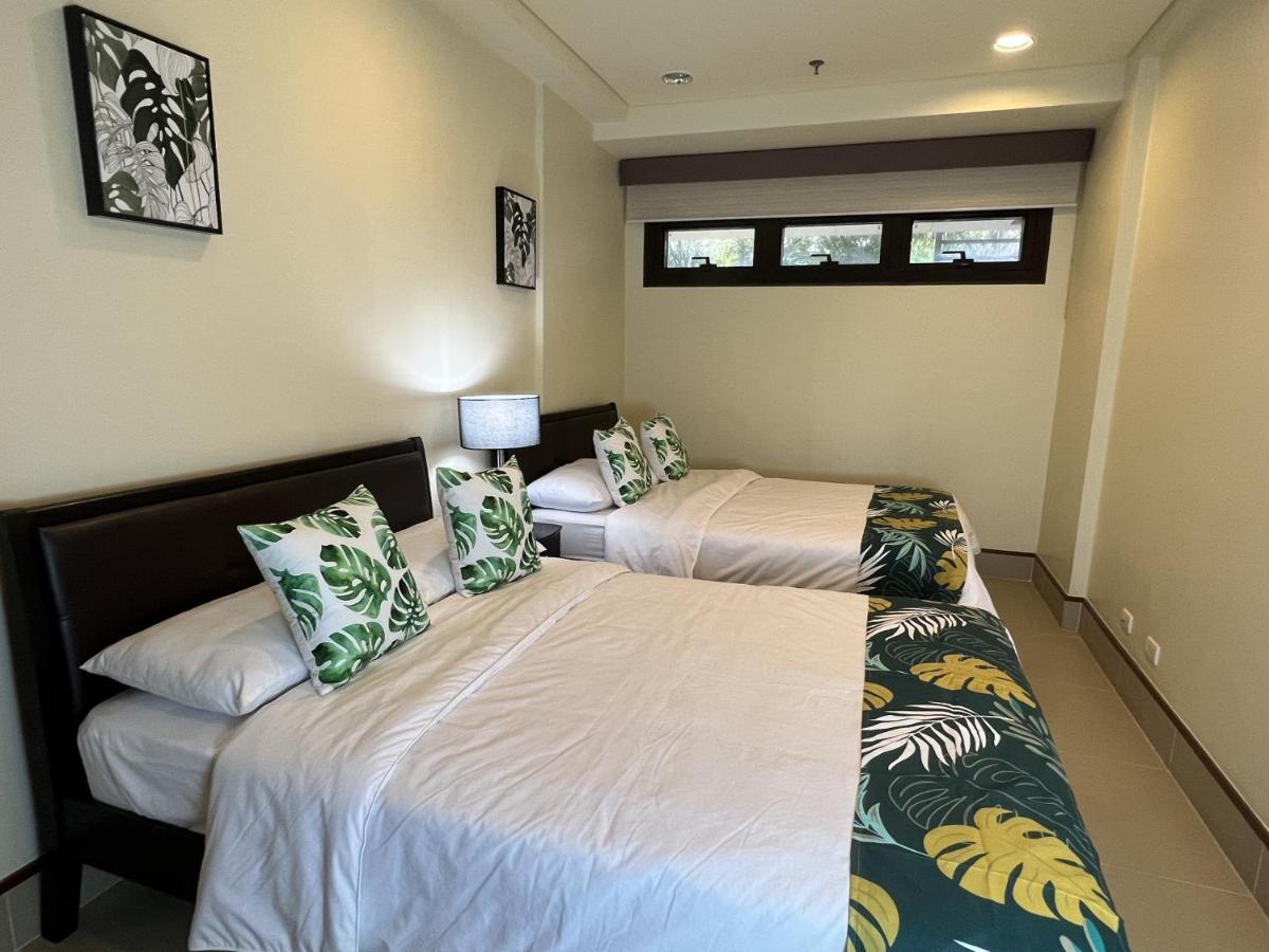 Anvaya Cove Short Term Rental Condos Morong  Eksteriør billede
