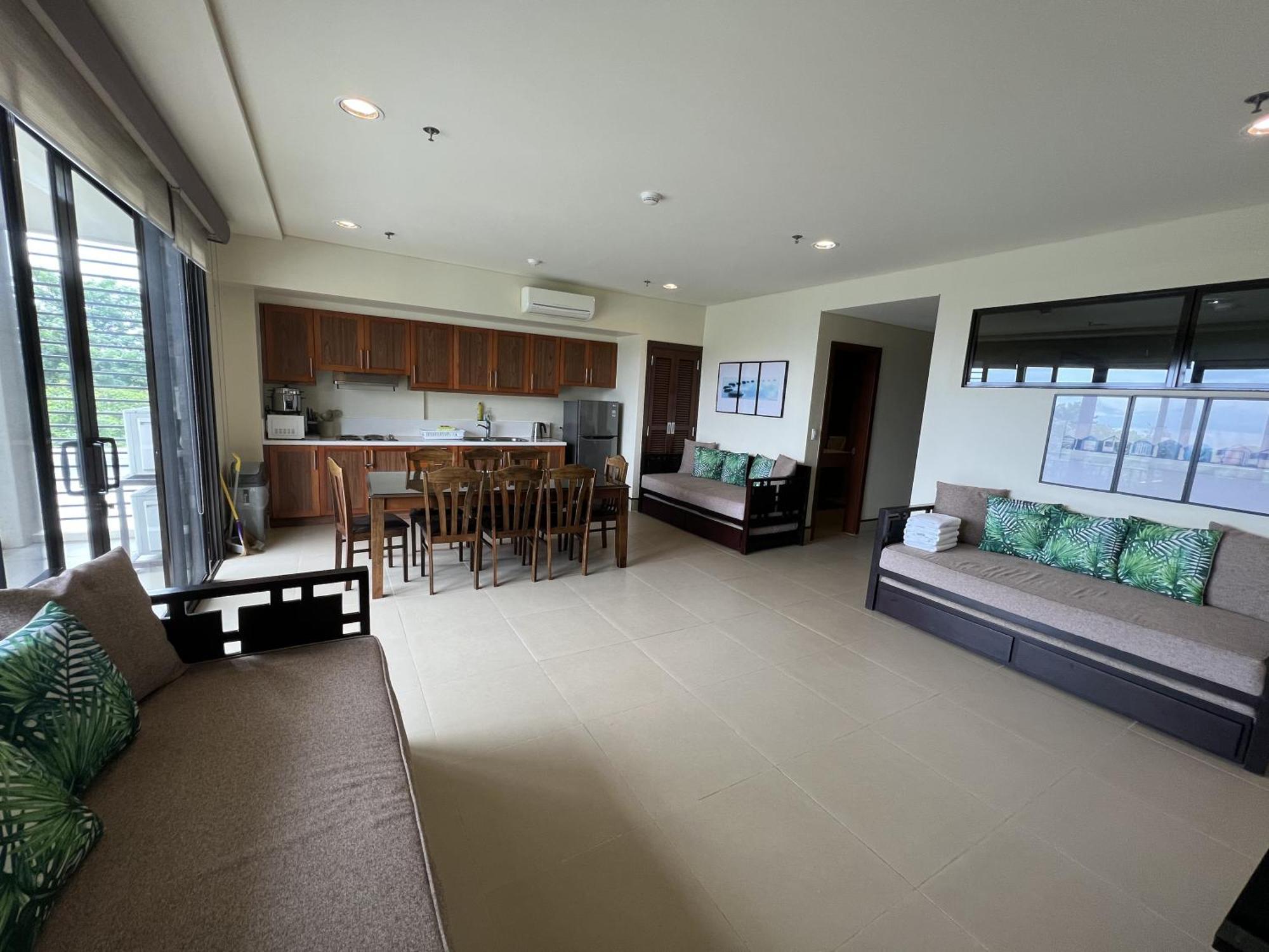 Anvaya Cove Short Term Rental Condos Morong  Værelse billede