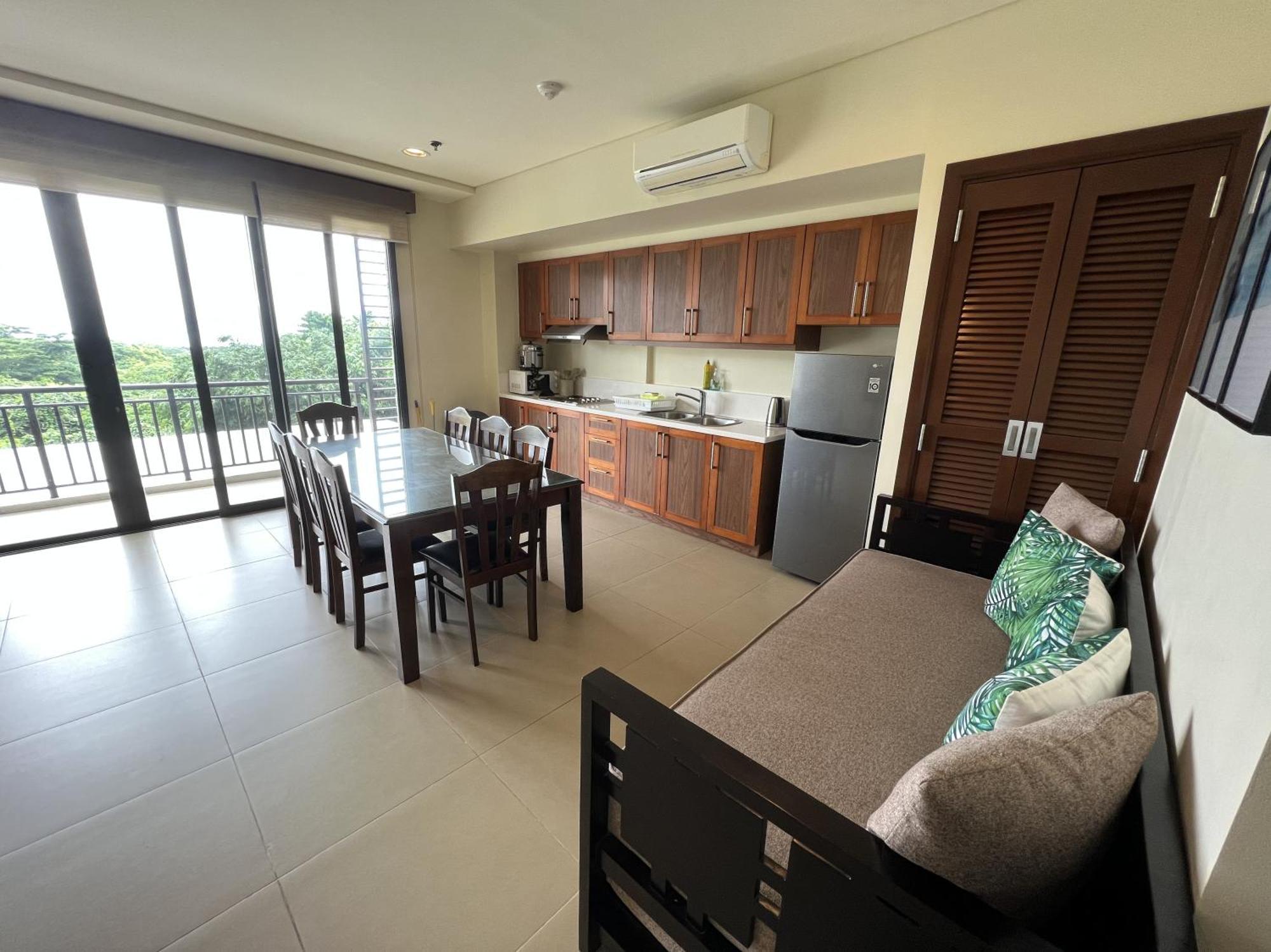 Anvaya Cove Short Term Rental Condos Morong  Værelse billede